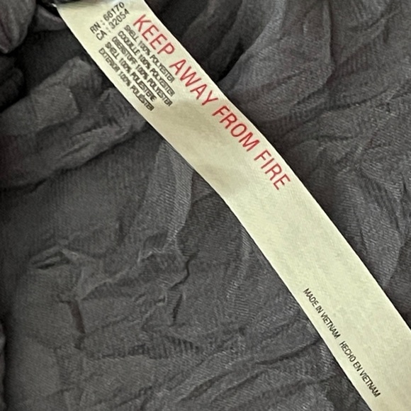 Free People Intimately Shine Time Cami SMALL NWOT Charcoal - Picture 11 of 16